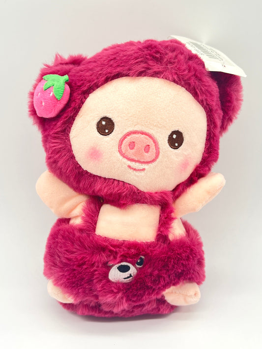 MUNECO CHANCHO FRUTILLA WA229 STF-028