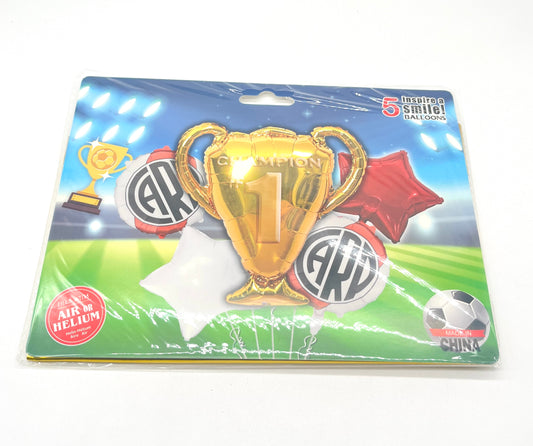 SET GLOBO BOCA JK181