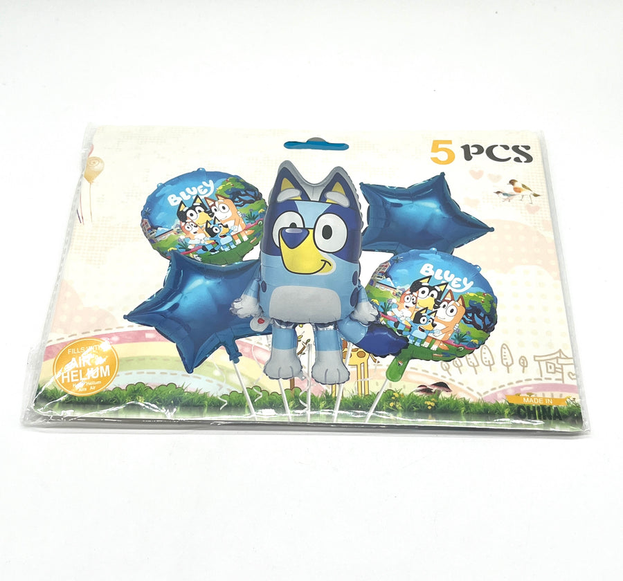 SET GLOBO BLUEY JK182