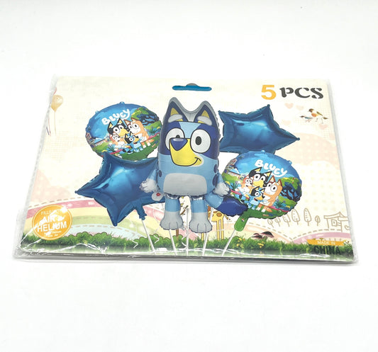 SET GLOBO BLUEY JK182