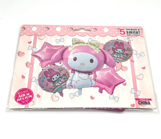SET GLOBO MELODY JK186