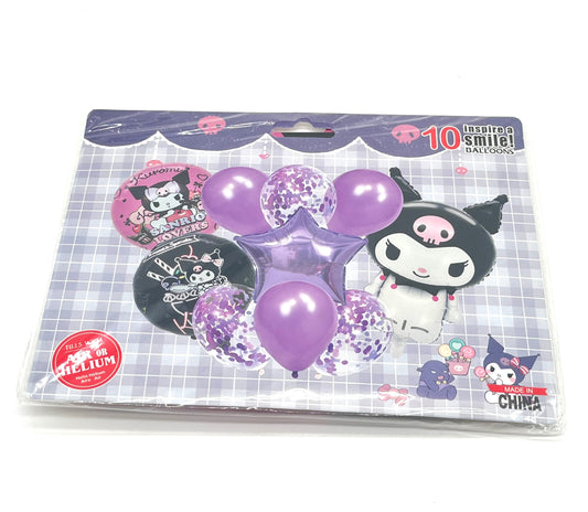 SET GLOBO KUROMI JK187