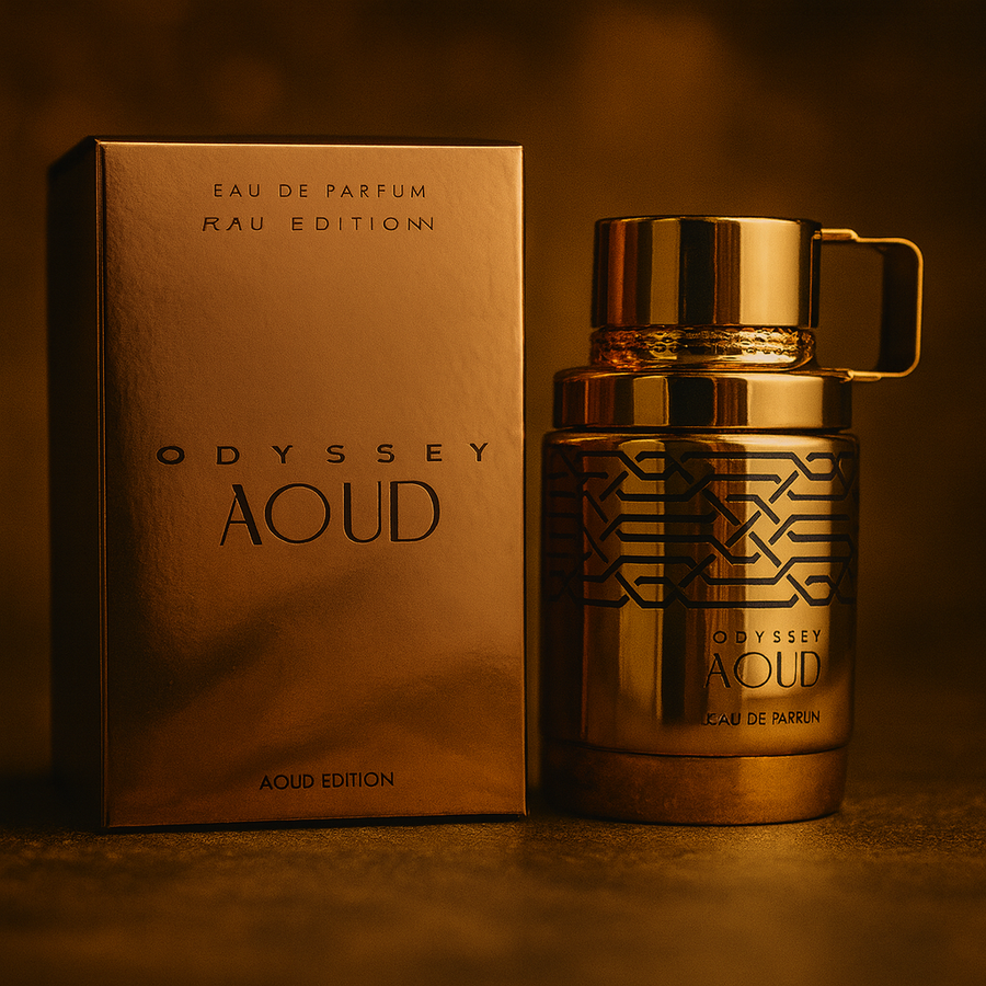 ODYSSEY AOUD 100ML MS040 YX040