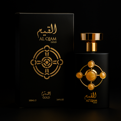 ARABE AL QIAM GOLD NO.3006 KC932 PERFUME