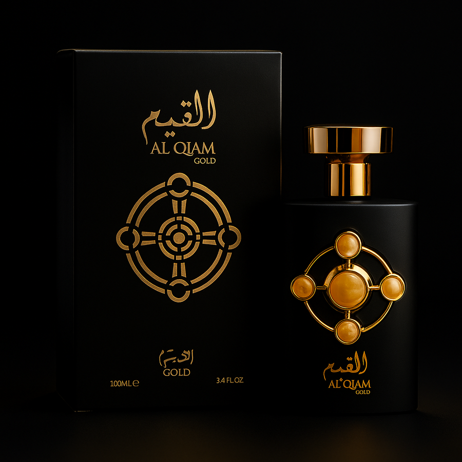 ARABE AL QIAM GOLD NO.3006 KC932 PERFUME