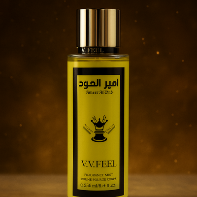 ARABE VIP ORIGINAL V.V.FEEL 250ML VF25-6 KC1091 BODY SPLASH PERFUME
