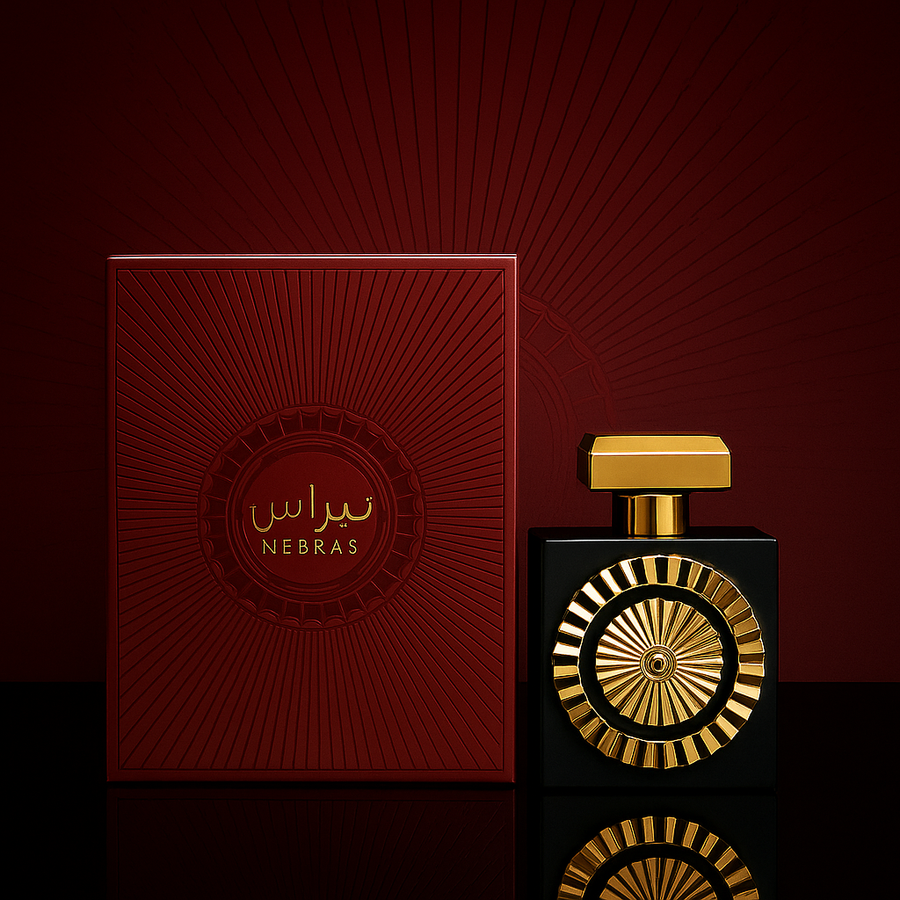 PERFUME ARABE NEBRAS NO.3004 KC639