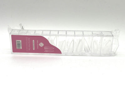 SOFT GEL NAIL TIPS STILLETO HT-007