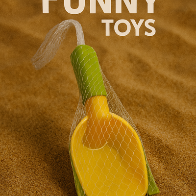 JUEGO DE PLAYA YF3301