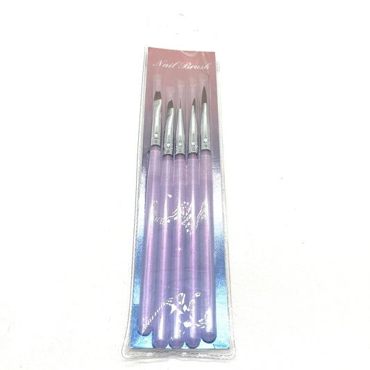 SET X5 ACRILICO LINER Y GEL