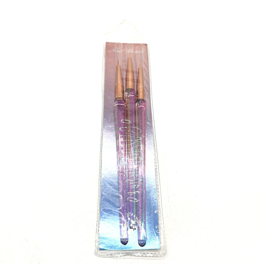 SET X3 LINER NAIL BRUSH AF-2269