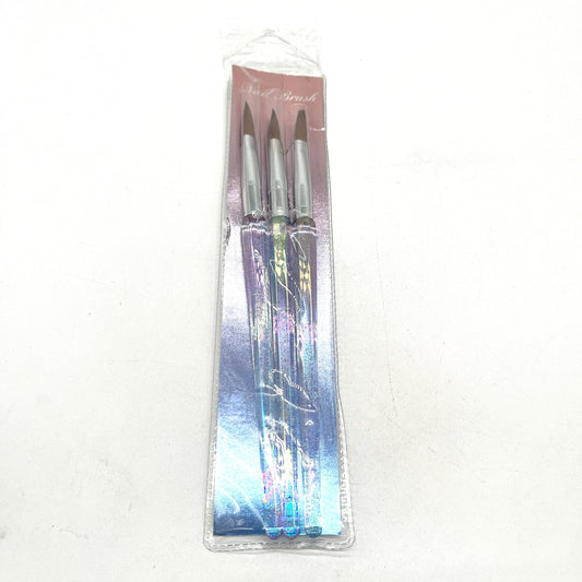 SET X3 ACRILICO AF-2270