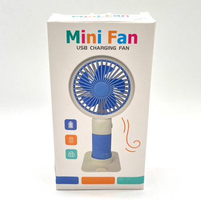 MINI VENTILADOR MINI FAN C-8