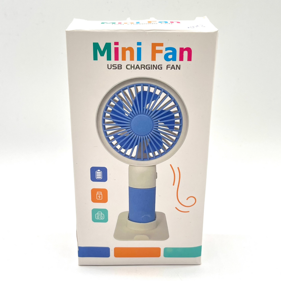 MINI VENTILADOR MINI FAN C-8