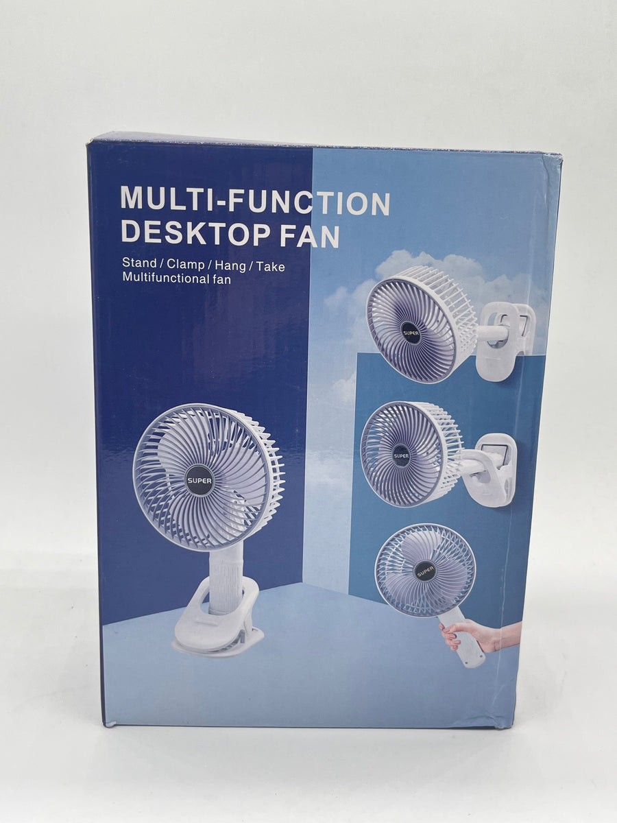 MULTI FUNCTION DESKTOP FAN C-11