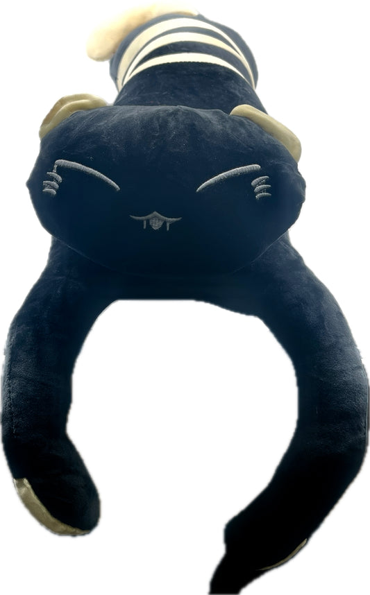 ABRAZO GATUNO 70CM MAA39