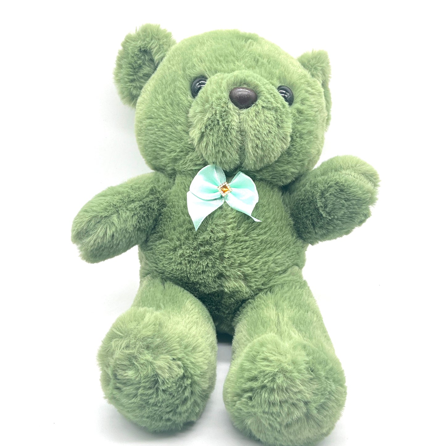 MUNECO OSO CON MONO 35CM TY-149
