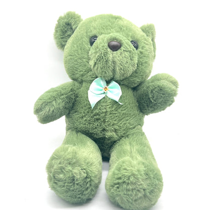 MUNECO OSO CON MONO 35CM TY-149