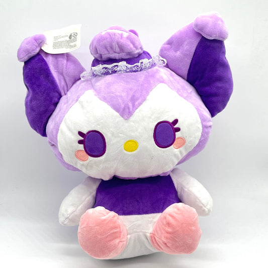 MUNECO KUROMI SOMBRERITO 32CM MAA59
