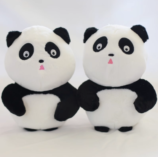 MUNECO PANDA 24CM TY162