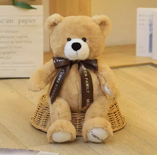 MUNECO OSO TY-150