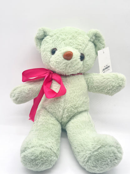 MUNECO OSO CON CINTA VAINA  TY-135