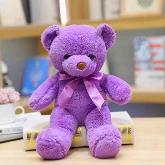 MUNECO OSO CON CINTA VAINA  TY-135