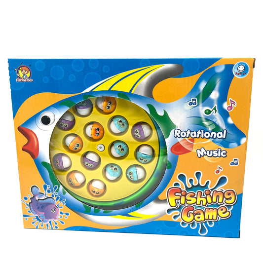FISHING BOY FISHING GAME 24138