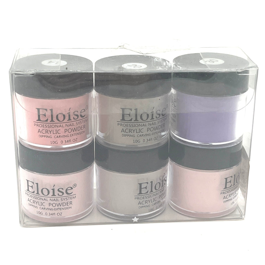 POLVO ACRILICO ELOISE 10GHG