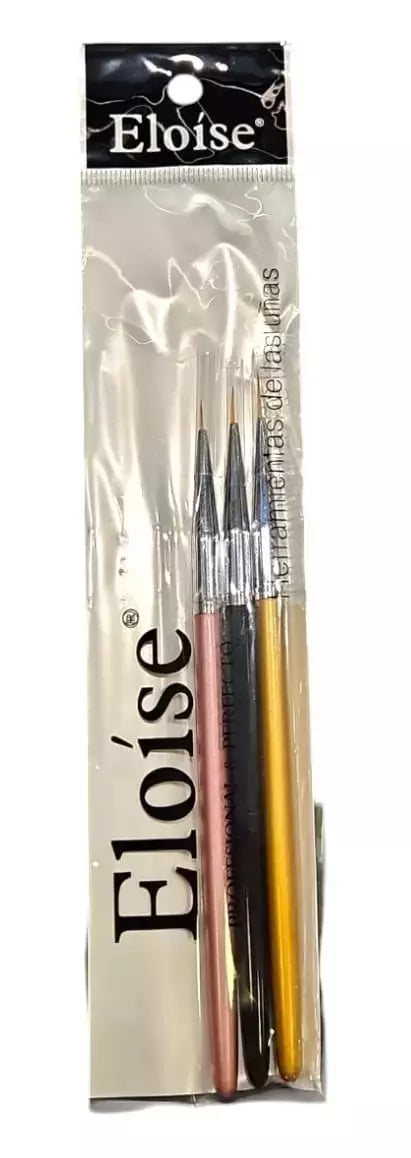 Pincel Liner X3 ELOISE JSLXB