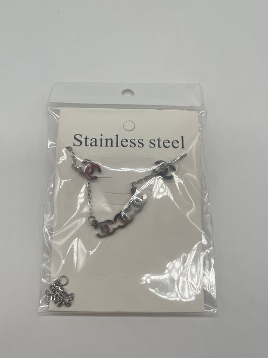 ARITOS Y COLLAR STAINLESS STEEL AF-12157