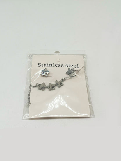 ARITOS Y COLLAR STAINLESS STEEL AF-12157