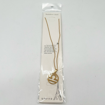 COLLAR SIGNO ZODIACO AF-13001
