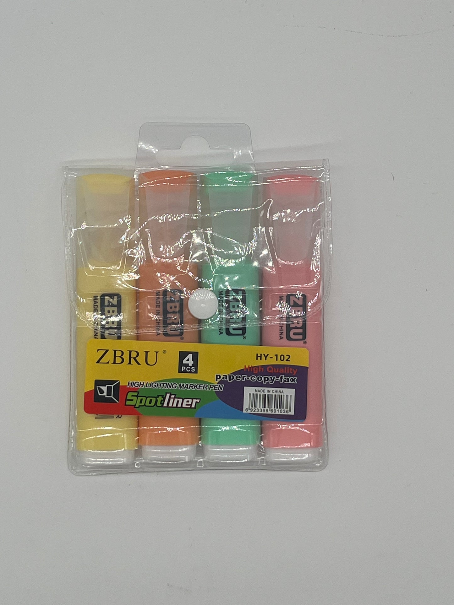 MARCADOR HIGHLIGHTER XINLU XL-266 AF-12508
