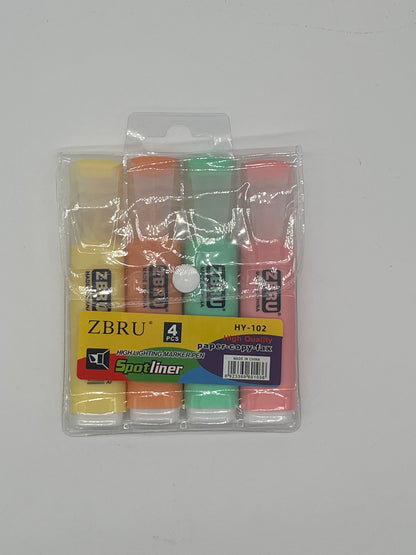 MARCADOR HIGHLIGHTER XINLU XL-266 AF-12508