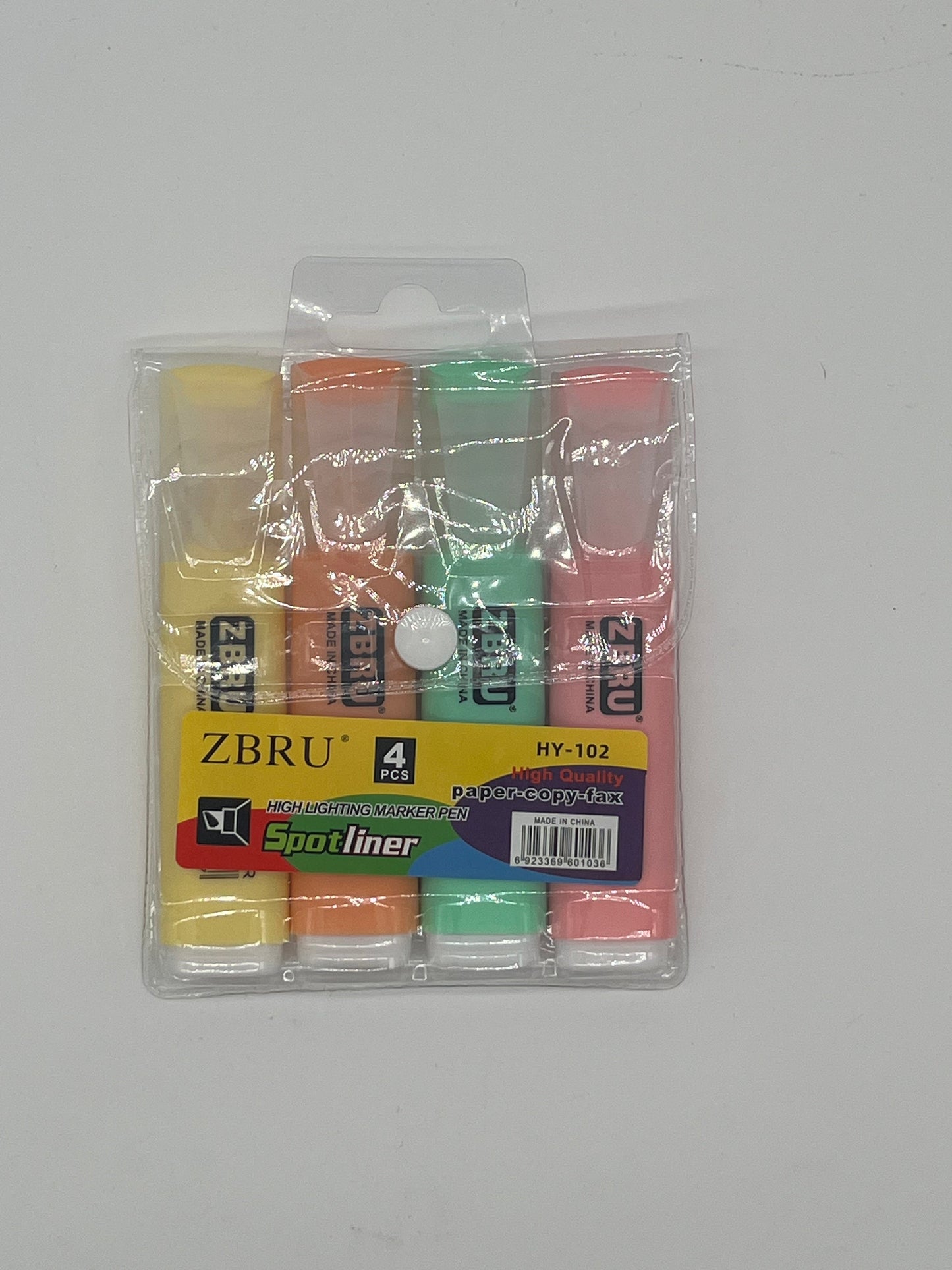 MARCADOR HIGHLIGHTER XINLU XL-266 AF-12508
