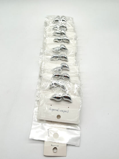 TIRA DE 12 ARITOS FASHION JEWELRY AF-12822 一包
