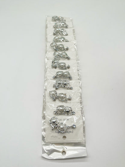 ARITOS FASHION JEWELRY AF-12830 1C/U