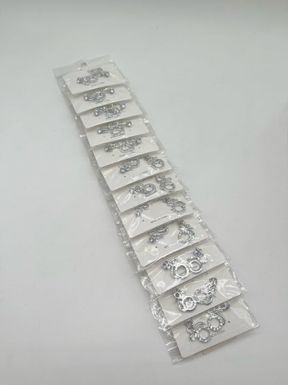 ARITOS FASHION JEWELRY AF-12830 1C/U