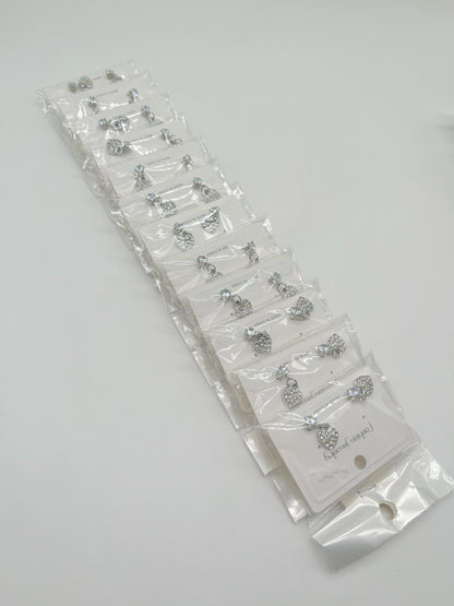 ARITOS FASHION JEWELRY AF-12830 1C/U