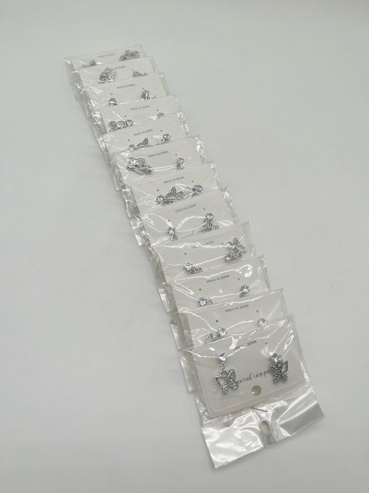ARITOS FASHION JEWELRY AF-12830 1C/U
