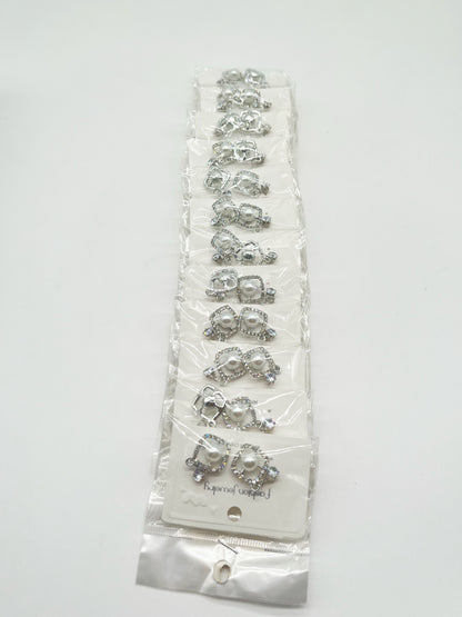 ARITOS FASHION JEWELRY AF-12830 1C/U