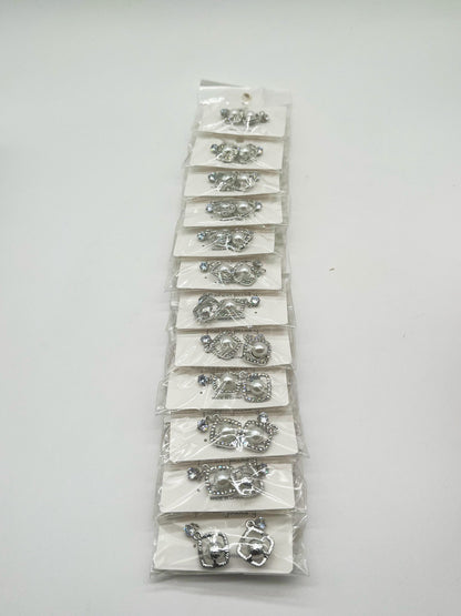 ARITOS FASHION JEWELRY AF-12830 1C/U