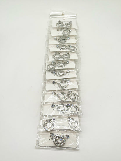 ARITOS FASHION JEWELRY AF-12830 1C/U