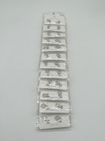 ARITOS FASHION JEWELRY AF-12830 1C/U