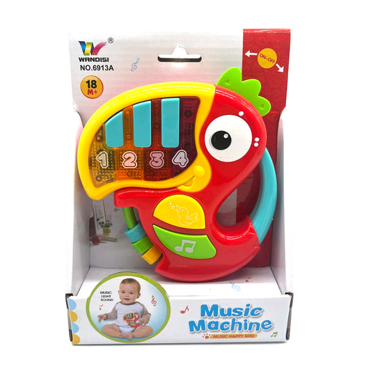 ORGANO INFANTIL MUSIC MACHINE 24137