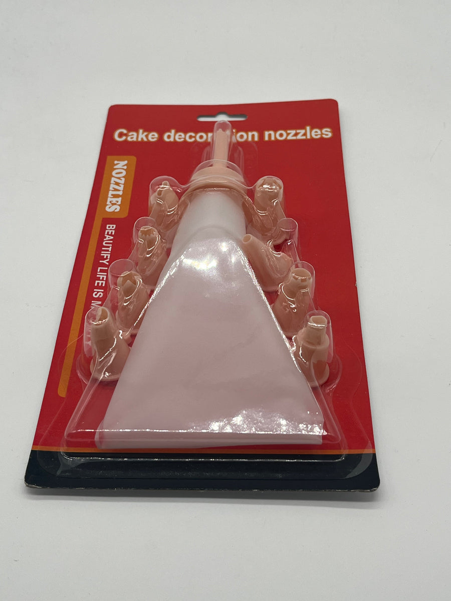 CAKE DACORATION NOZZLES PCC-001 PICOS