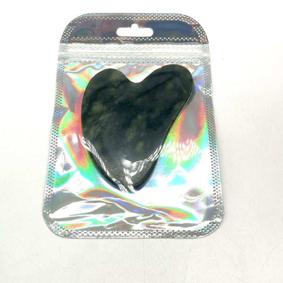 PIEDRA JADE GUASHA   GQ-1010