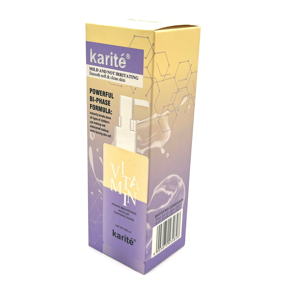 KARITE VITAMIN  200ML MJ05