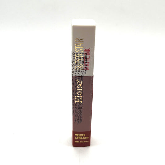 ELOISE VELVET LIPGLOSS SUPERSTAR MATTEINK EL1068